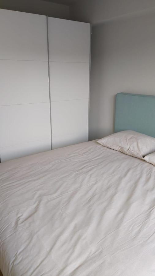 Appartement Met Zeezicht Op Het Van Bunnenplein Knokke-Heist Eksteriør billede